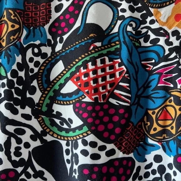 VERONICA BEARD Serena Wrap Dress Sz S/4
